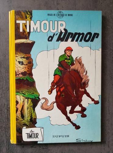 Les timour t12 - t12,
