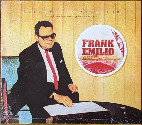 Frank emilio cuban - frank, danzas