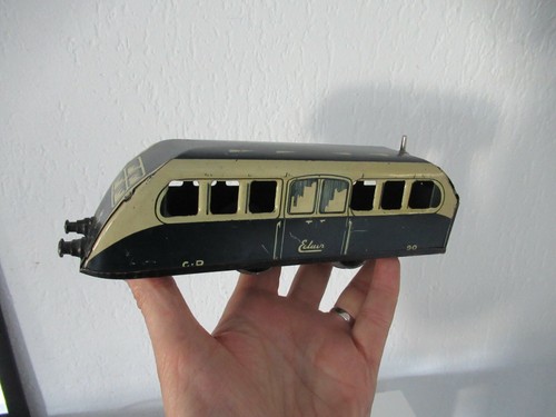 Autorail type bugatti - type,