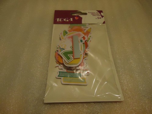 Formes decoupe die cuts - 54, die-cuts