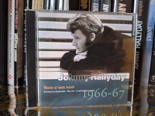 Johnny hallyday noir - noir, c'est