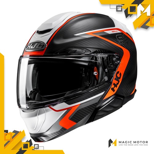 Casque moto modulable hjc rpha - casque,