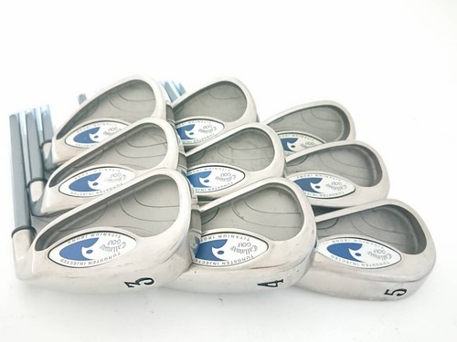 Ensemble fers callaway hawk - ensemble, de