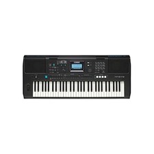 YAMAHA PSR-E473 61-Key High-Level Portable Keyboard
