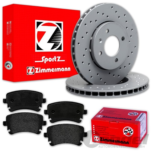 Zimmermann jeu disques de - zimmermann,