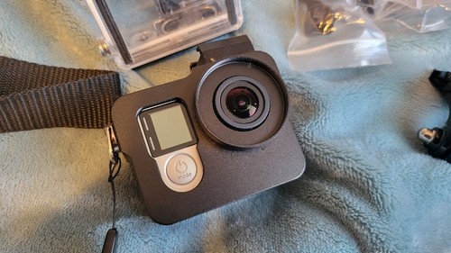 Gopro hero4 black - hero4, with