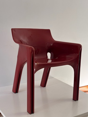 Chaise gaudi vico magistretti - chaise,