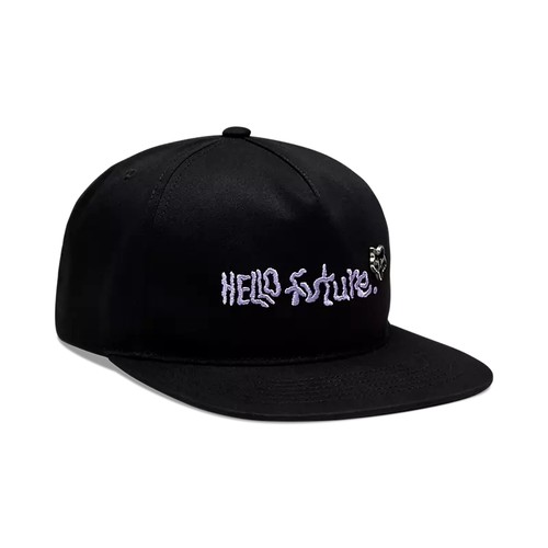 Casquette snapback hello - snapback,