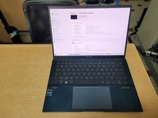 Asus Zenbook ux3402za Intel
