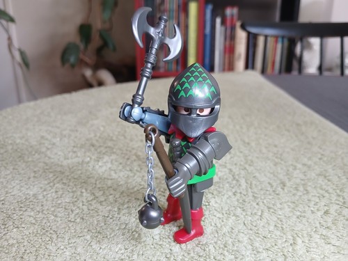 Moyen age playmobil - moyen-age, 3841