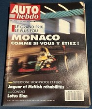 Auto Hebdo AUTOhebdo 728 du 23