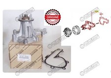 Pompe à eau origine