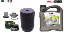 Kit Entretien Vidange Filtres Huiles Quad Kymco MXU 550 2013-2021