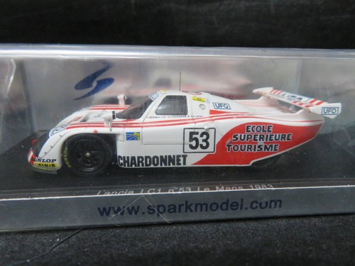 Lancia lc1 coupe - 1/43,