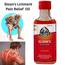 Sloan's Liniment Dain Killer