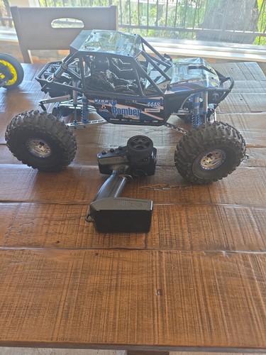 Axial bomber rtr rc - axial,