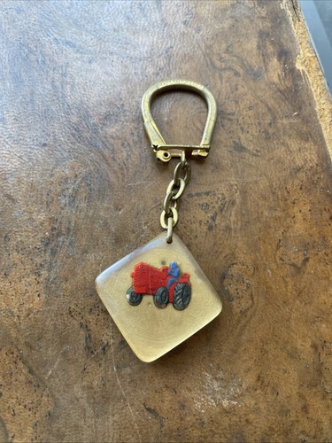 Porte cle bourbon ih - -,