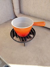 SERVICE A FONDUE LE CREUSET EN