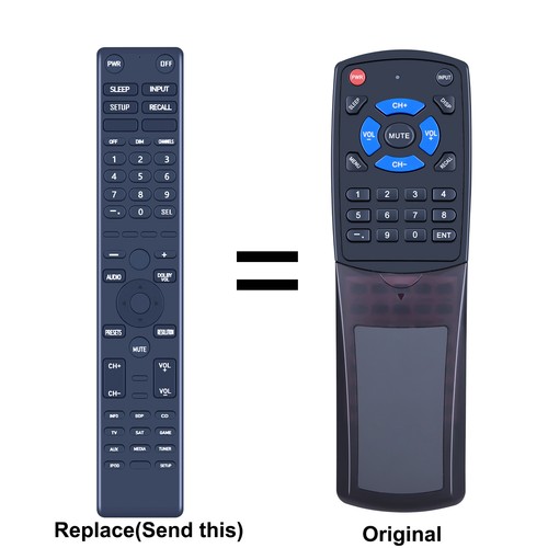 New replacement remote control - remote,