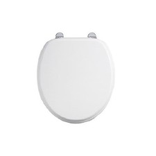 Burlington Chrome Mat Blanc