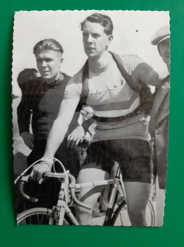 Cyclisme carte cycliste - carte,