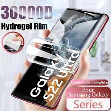 Film Hydrogel Protection Samsung Galaxy S10 S20 S21 S22 S23 S24 S25 Plus Ultra