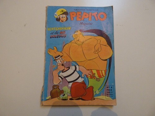 Pepito 8 de 1959 - -,