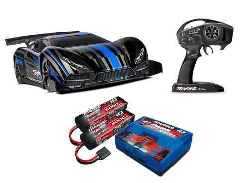 Traxxas 64077 160km - traxxas, 64077-3