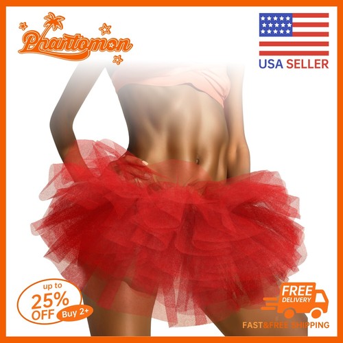 Tutu skirt women teens - skirt, women's