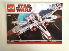 Manual only lego 8088 star - lego,