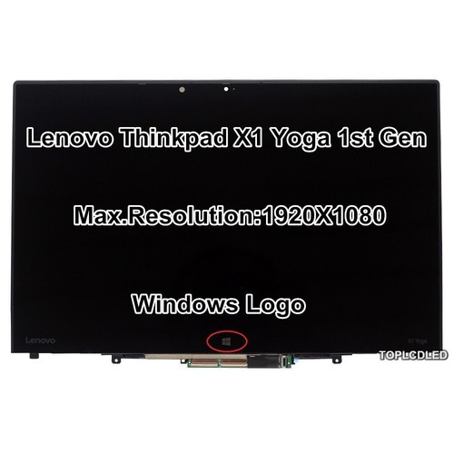 Lenovo thinkpad yoga fru - thinkpad,