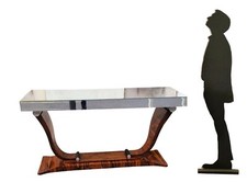 Console De Présentation De Magasin, Art Déco, XXème Siècle