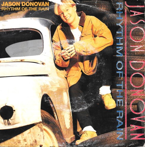 Jason donovan rhythm - donovan, :