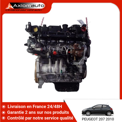 Moteur peugeot 207 - ,
