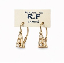 Boucles dormeuses anciennes - dormeuses,