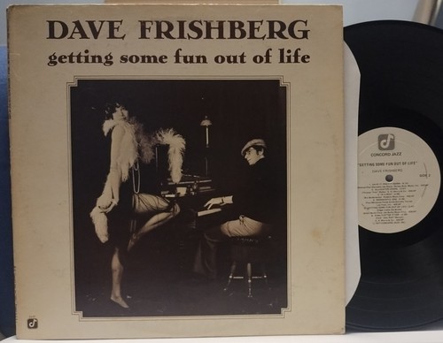 Dave frishberg getting - dave,
