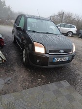 Capot FORD FUSION PHASE 2