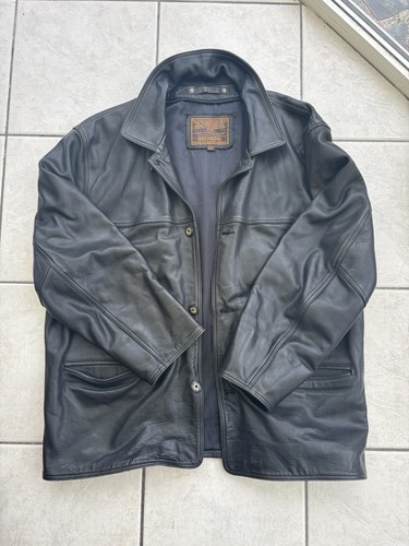 Redskins veste homme cuir noir - homme,