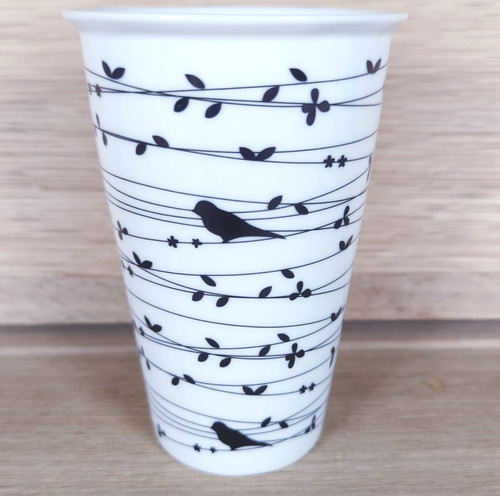 Ciroa oiseau porcelain travel - porcelain,