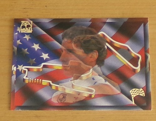 1995 ayrton senna - #, 97