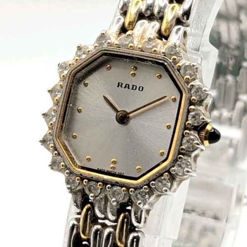 Montre femme vintage rado - montre,