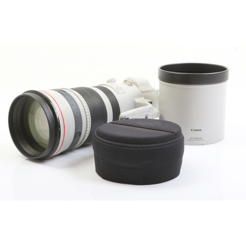 Canon 200 400 - is, usm