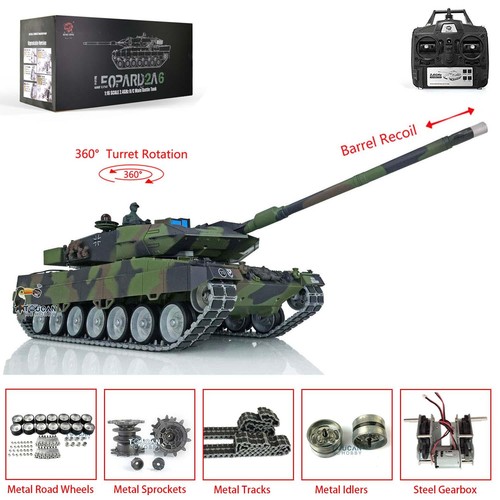 Henglong rc tank - henglong, 7.0
