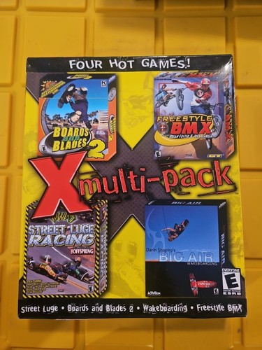 Activision multi pack pc - x, multi-pack
