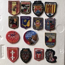 Lot 15 Patchs Mig 29 /divers