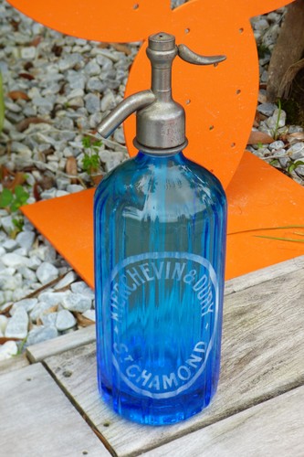 Siphon eau seltz - eau, saint