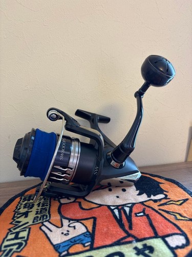 Shimano stradic 8000pg - stradic,