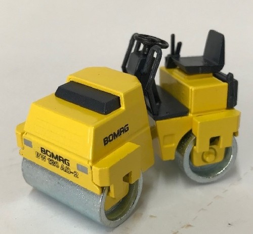 Conrad compacteur bomag - conrad,,