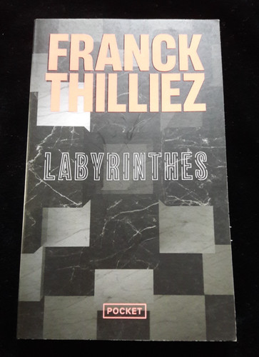 Labyrinthes franck thilliez - franck,