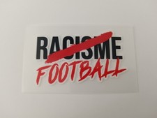 Patchs contre Le Racisme Ligue